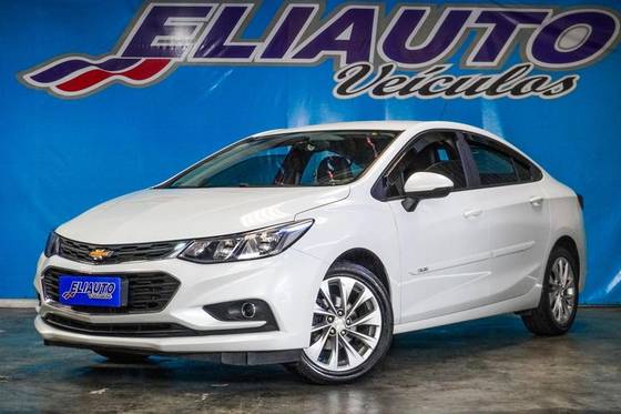 CHEVROLET CRUZE 1.4 TURBO LT 16V FLEX 4P AUTOMÁTICO CHEVROLET CRUZE 1.4 TURBO LT 16V FLEX 4P AUTOMÁTICO